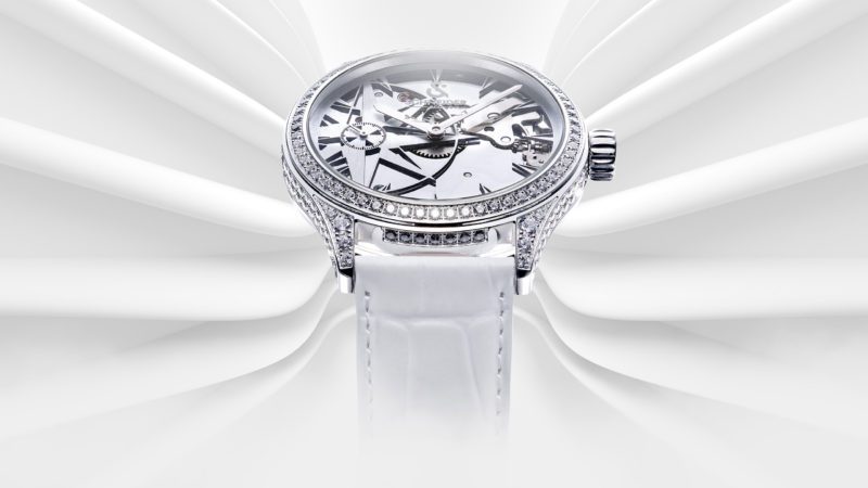 TW23 – Schneider&Co watch – Blanc [FR]